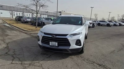2022 Chevrolet Blazer Premier AWD