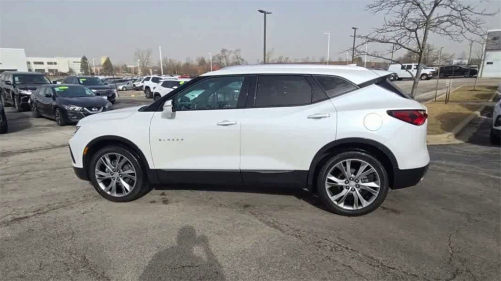 2022 Chevrolet Blazer Premier AWD