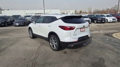 2022 Chevrolet Blazer Premier AWD