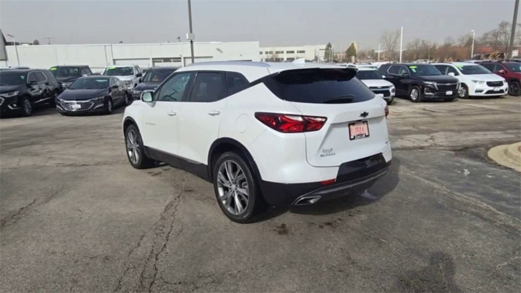 2022 Chevrolet Blazer Premier AWD