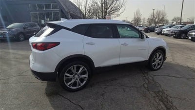 2022 Chevrolet Blazer Premier AWD