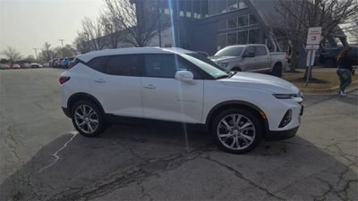 2022 Chevrolet Blazer Premier AWD
