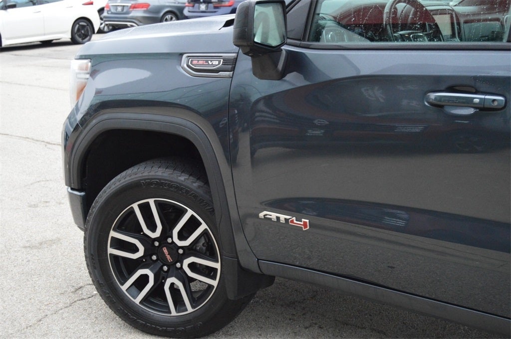 2019 GMC Sierra 1500 AT4