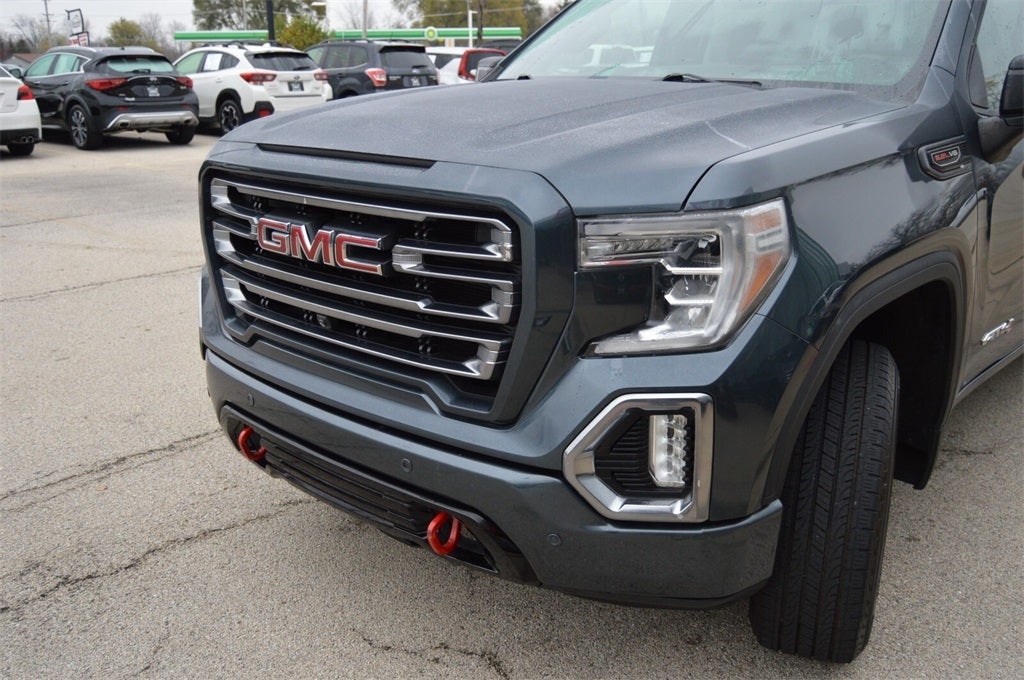 2019 GMC Sierra 1500 AT4