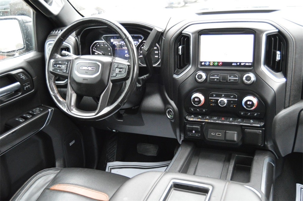 2019 GMC Sierra 1500 AT4