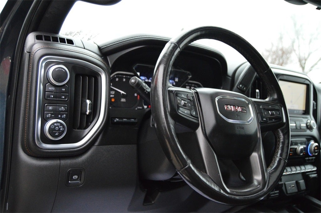 2019 GMC Sierra 1500 AT4