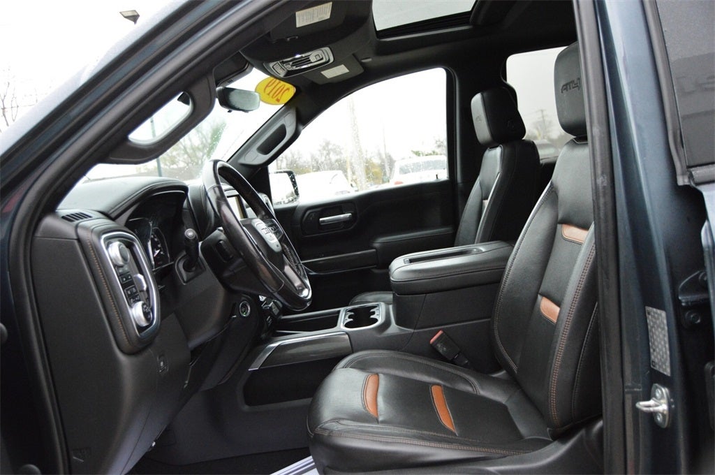 2019 GMC Sierra 1500 AT4