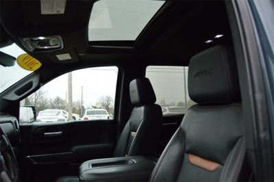 2019 GMC Sierra 1500 AT4