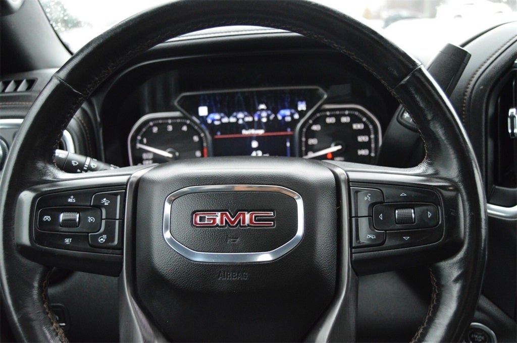 2019 GMC Sierra 1500 AT4