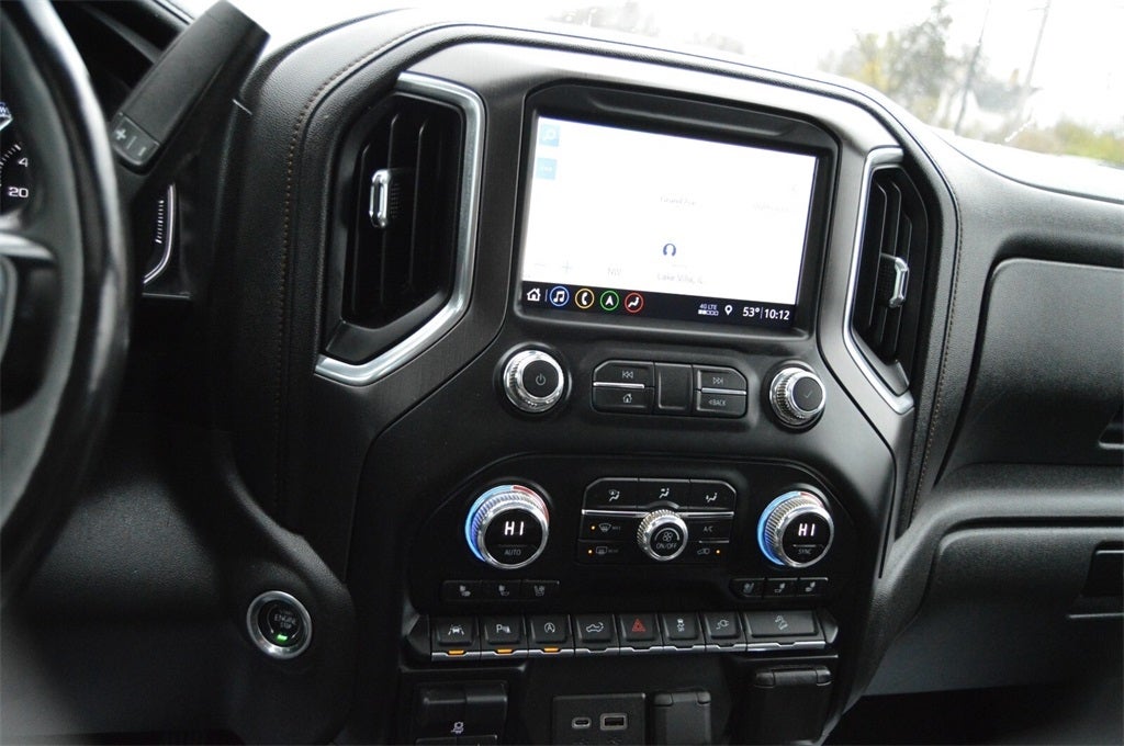 2019 GMC Sierra 1500 AT4