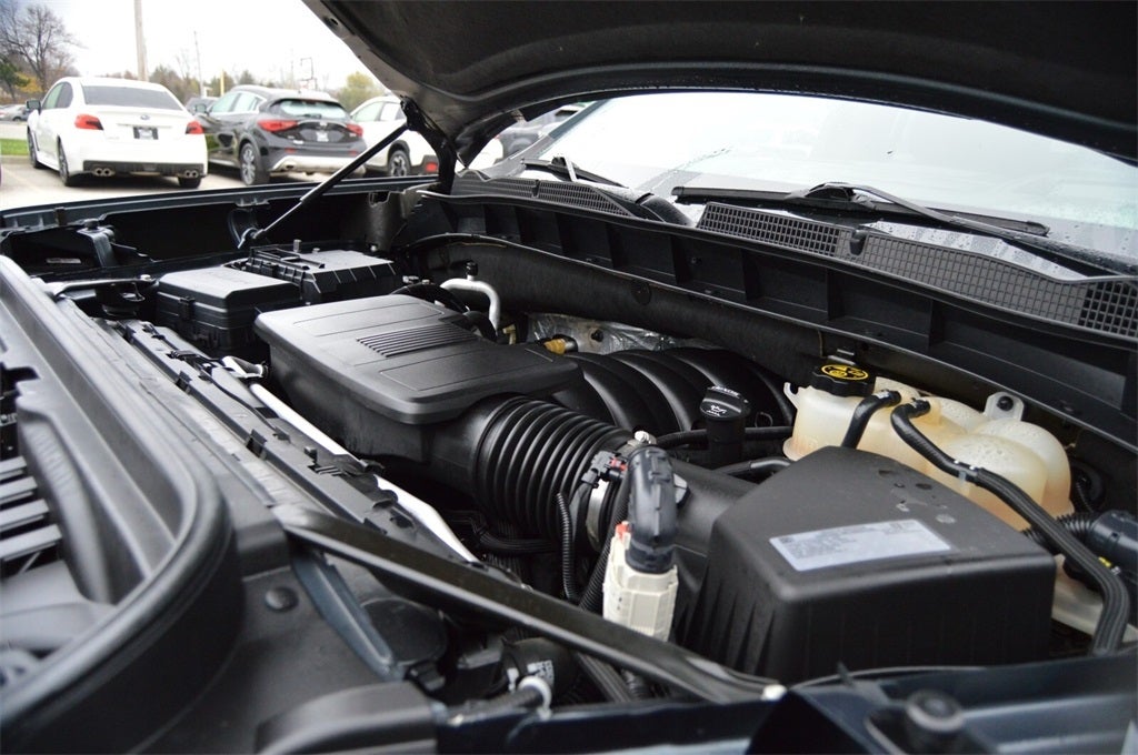 2019 GMC Sierra 1500 AT4