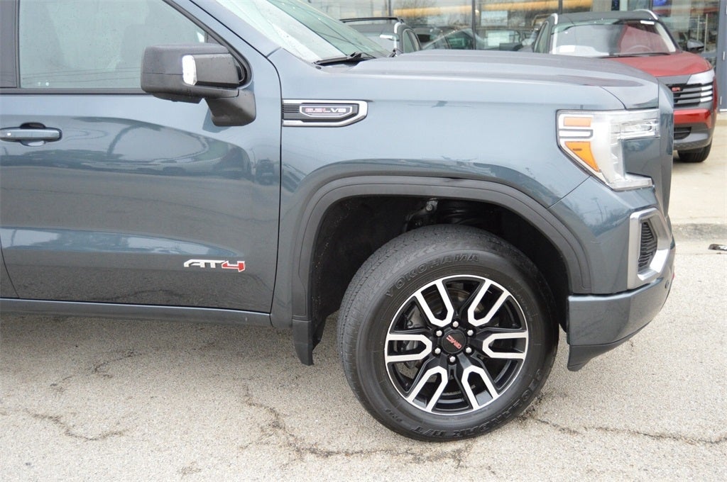 2019 GMC Sierra 1500 AT4