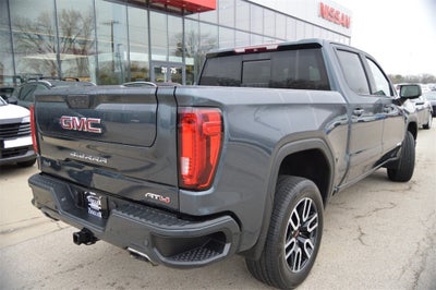 2019 GMC Sierra 1500 AT4