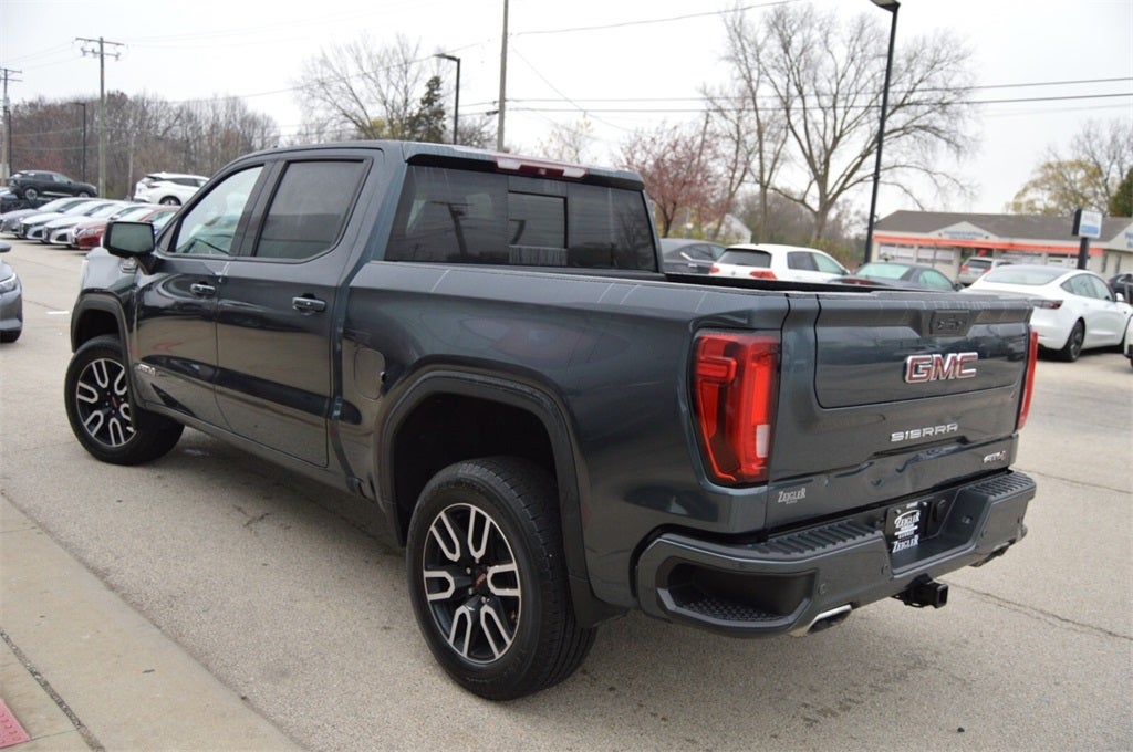 2019 GMC Sierra 1500 AT4
