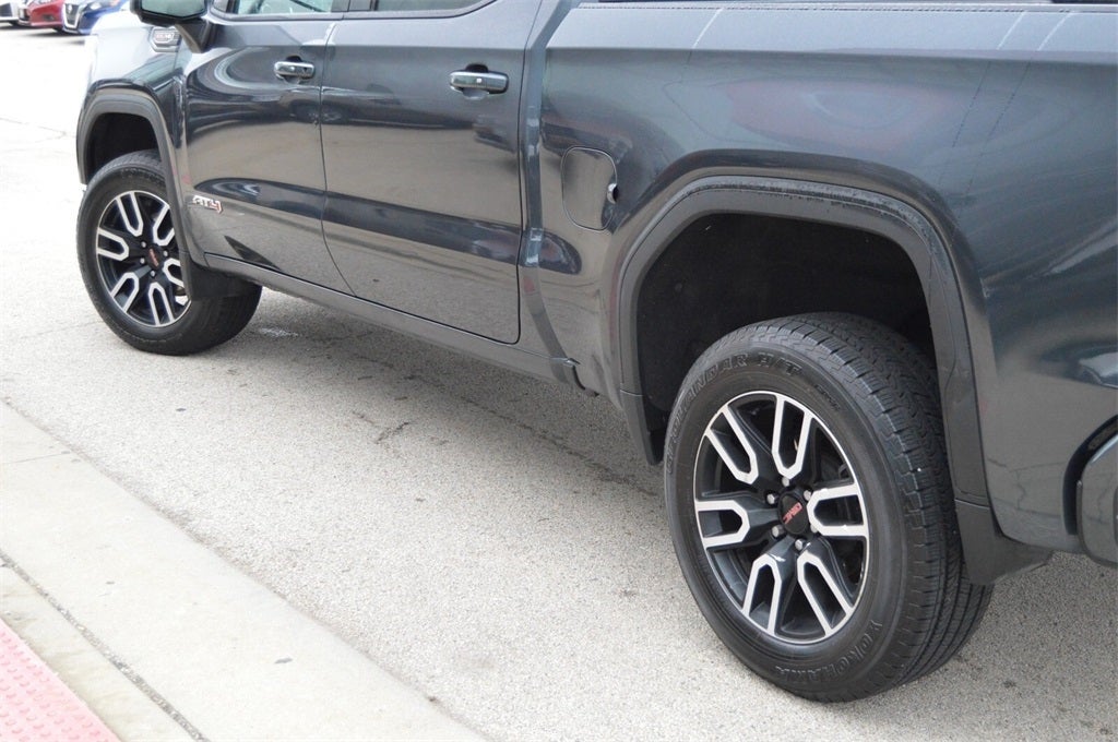 2019 GMC Sierra 1500 AT4