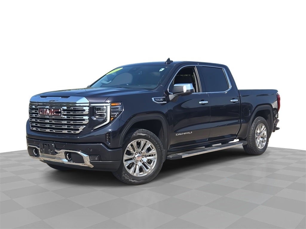 2022 GMC Sierra 1500 Denali