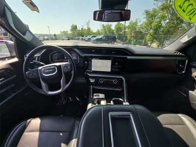 2022 GMC Sierra 1500 Denali