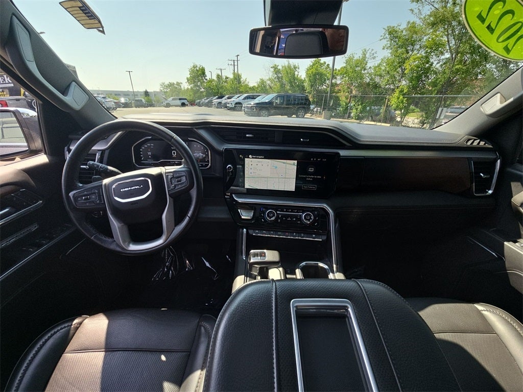 2022 GMC Sierra 1500 Denali