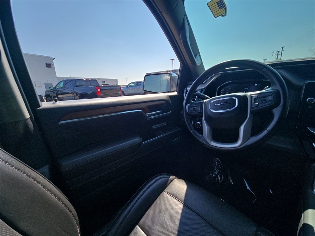 2022 GMC Sierra 1500 Denali