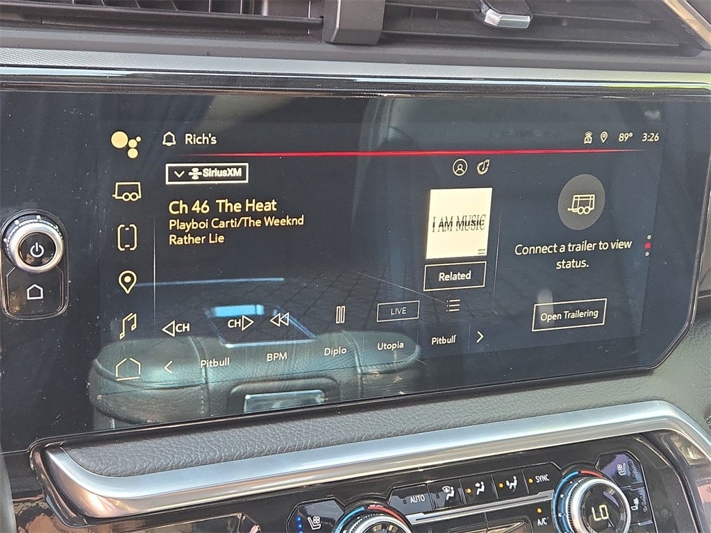 2022 GMC Sierra 1500 Denali