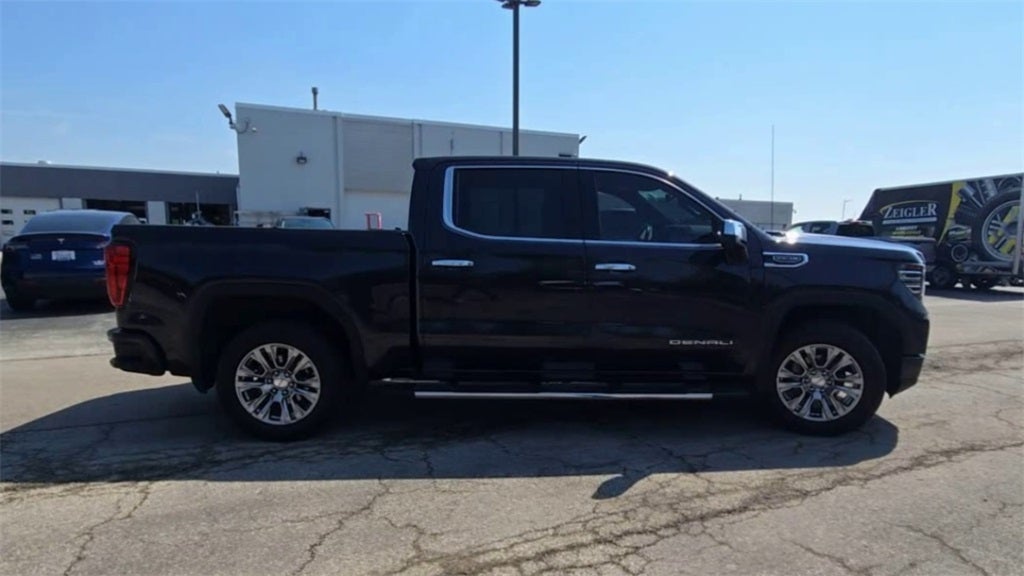 2022 GMC Sierra 1500 Denali