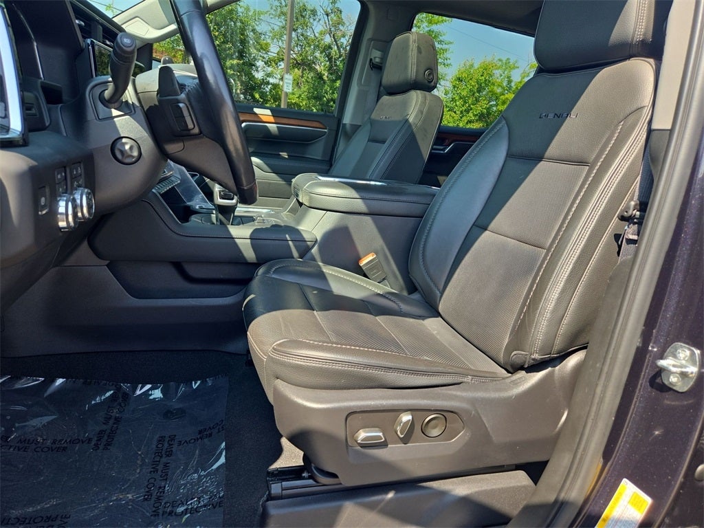 2022 GMC Sierra 1500 Denali