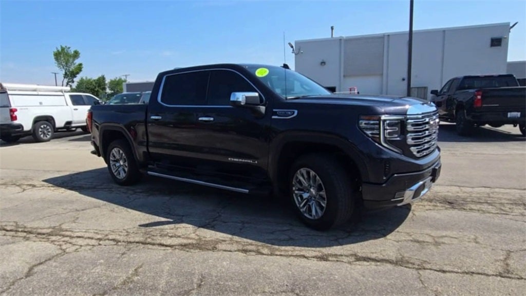 2022 GMC Sierra 1500 Denali