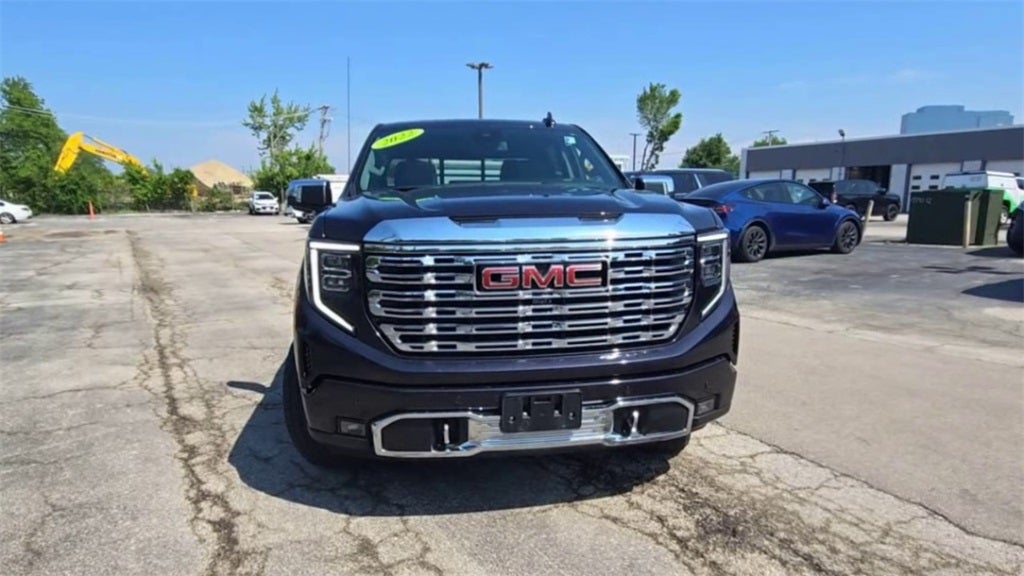 2022 GMC Sierra 1500 Denali