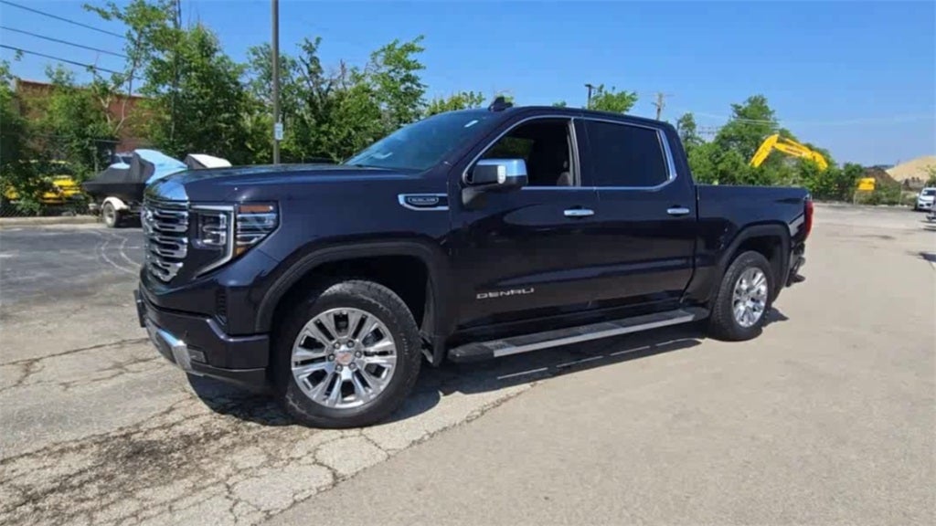 2022 GMC Sierra 1500 Denali