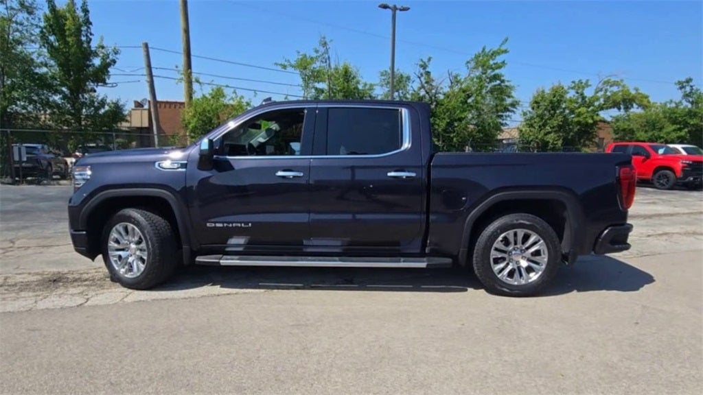 2022 GMC Sierra 1500 Denali