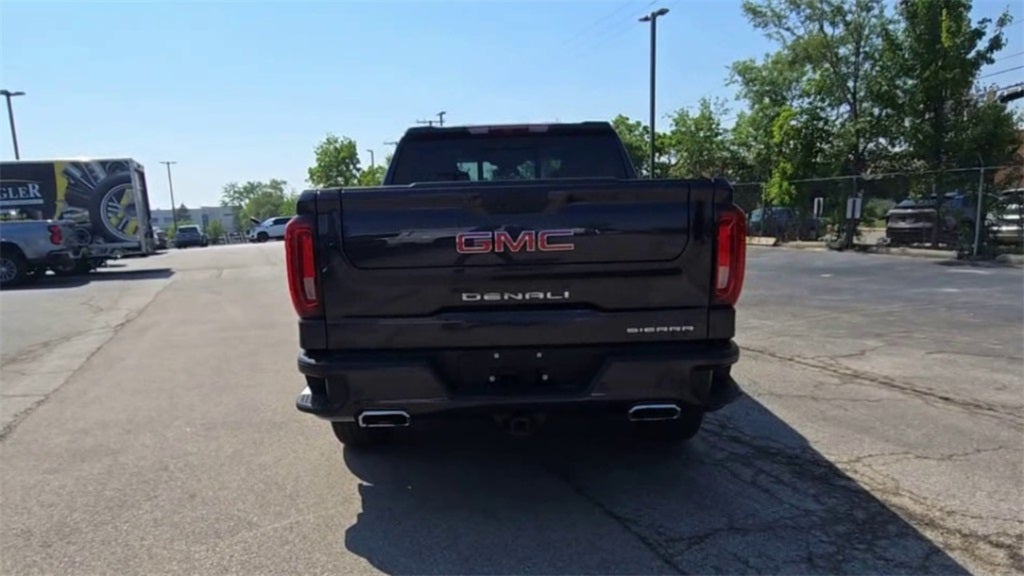 2022 GMC Sierra 1500 Denali