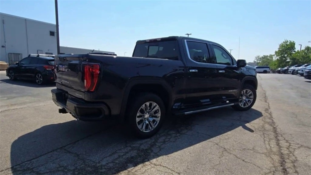 2022 GMC Sierra 1500 Denali
