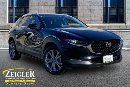 2025 Mazda Mazda CX-30 2.5 S Preferred Package