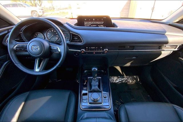 2025 Mazda Mazda CX-30 2.5 S Preferred Package