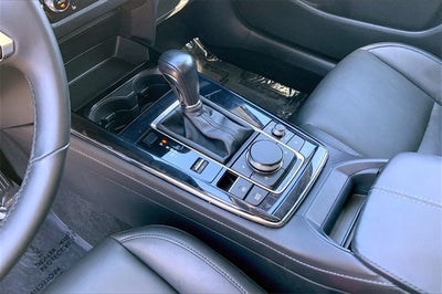 2025 Mazda Mazda CX-30 2.5 S Preferred Package