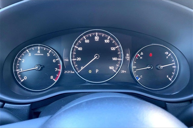 2025 Mazda Mazda CX-30 2.5 S Preferred Package