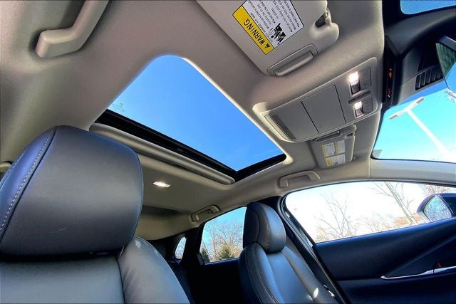 2025 Mazda Mazda CX-30 2.5 S Preferred Package