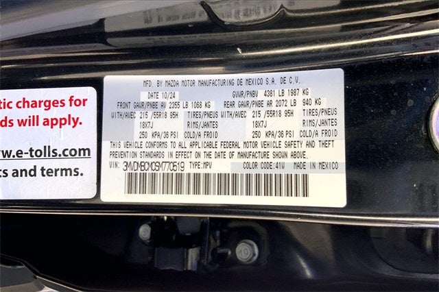 2025 Mazda Mazda CX-30 2.5 S Preferred Package