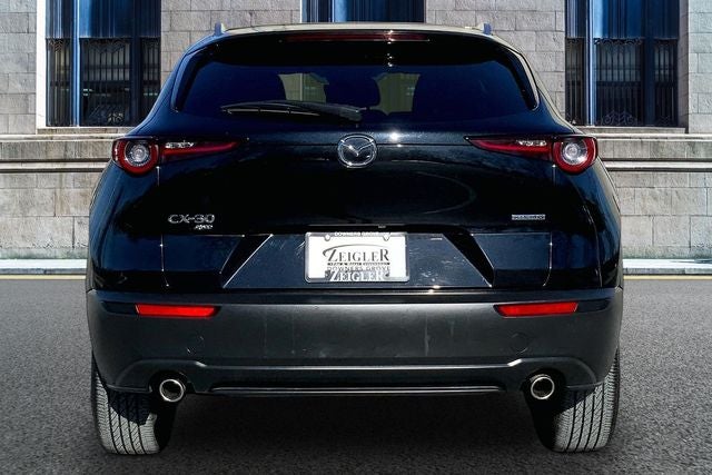 2025 Mazda Mazda CX-30 2.5 S Preferred Package