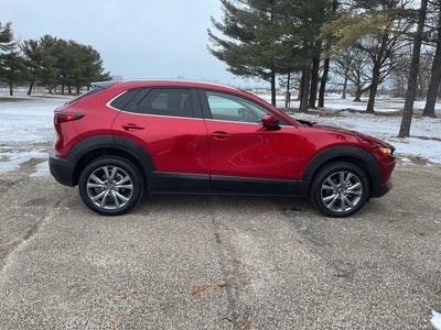 2025 Mazda Mazda CX-30 2.5 S Preferred Package