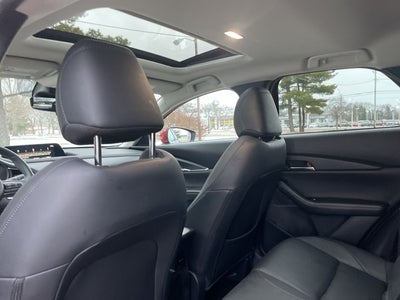 2025 Mazda Mazda CX-30 2.5 S Preferred Package