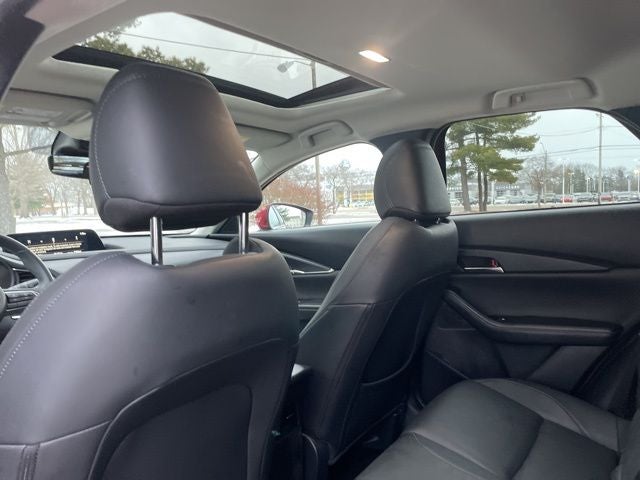 2025 Mazda Mazda CX-30 2.5 S Preferred Package