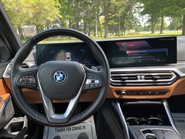 2023 BMW 3 Series 330e xDrive