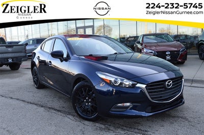 2017 Mazda Mazda3 Sport