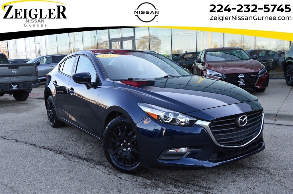 2017 Mazda Mazda3 Sport