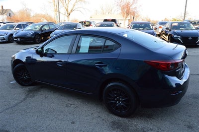 2017 Mazda Mazda3 Sport