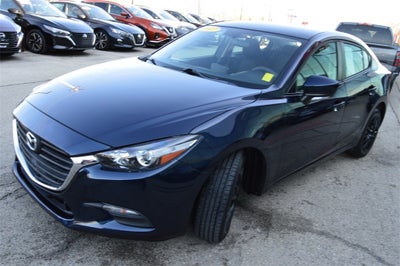 2017 Mazda Mazda3 Sport