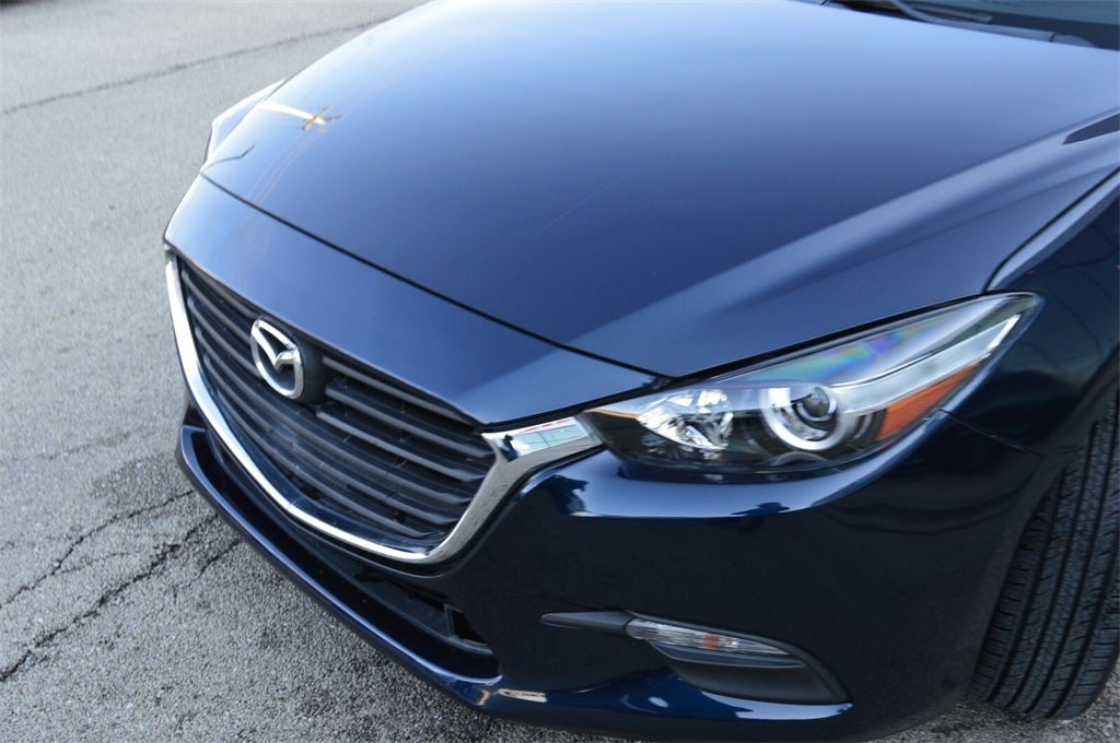 2017 Mazda Mazda3 Sport