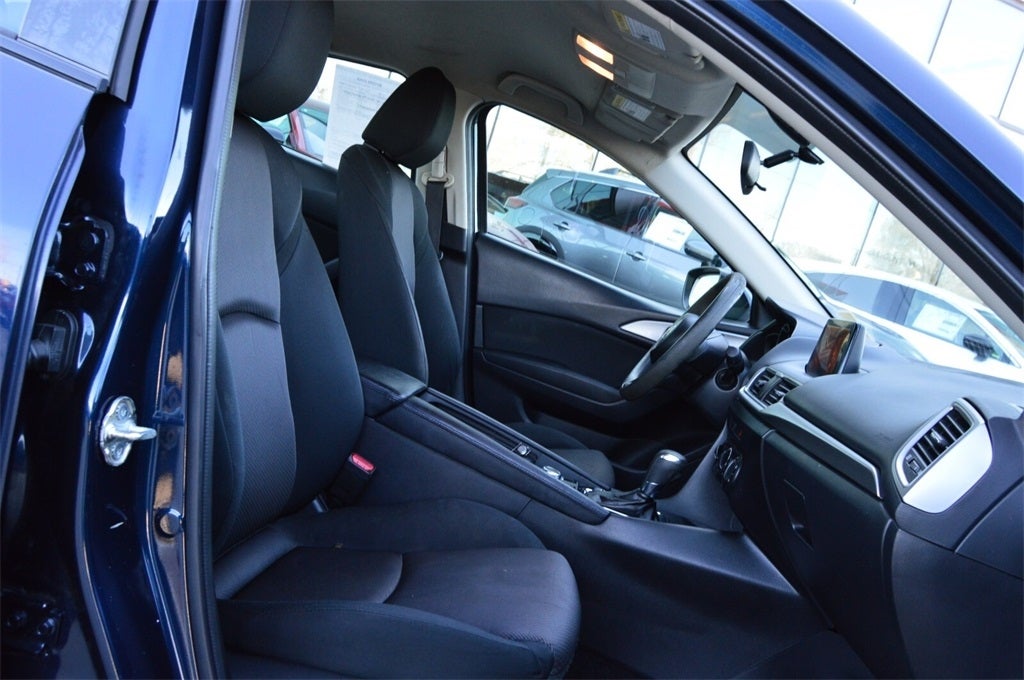 2017 Mazda Mazda3 Sport