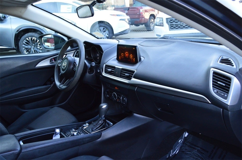 2017 Mazda Mazda3 Sport